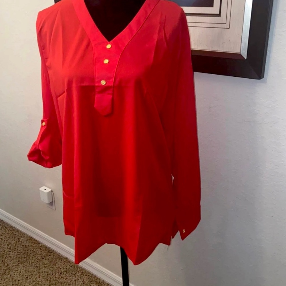 Handmade Women's Blouse